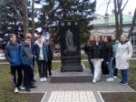 Выселковские школьники посетили памятные места, посвящённые Великой Отечественной войне - https://vlast-sovetov.ru