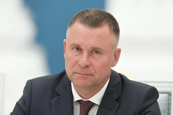 Министр по чрезвычайным ситуациям Евгений Зиничев