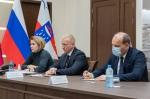Глава Сочи Алексей Копайгородский провел рабочую встречу с директором ФАУ «РосКапСтрой» Юлией Максимовой - https://sochi.com