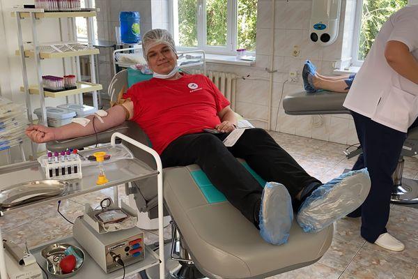 Жители Краснодарского края всегда откликаются на призыв о помощи