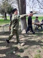 Первенство по военно-прикладным видам спорта прошло для казачат хутора Трудобеликовского - https://golos-pravda.ru/