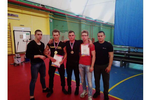 Спортсмены Тбилисского района успешно выступили на соревнованиях
