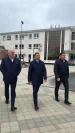 Максим Бондаренко встретился с депутатом Государственной Думы РФ Анатолием Вороновским - http://priazovie-online.info