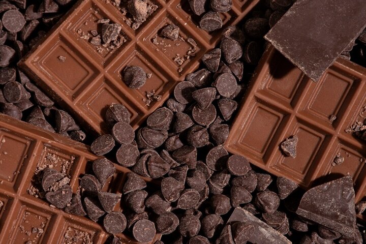 шоколад и шоколадные конфеты
