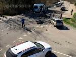 В Сочи мотоциклист погиб в результате ДТП с микроавтобусом на улице Краснофлотской - https://sochinews.io