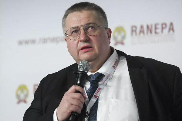Вице-премьер Алексей Оверчук