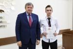 Студенты КубГУ завоевали 17 медалей международных Интернет-олимпиад - https://www.kubsu.ru/