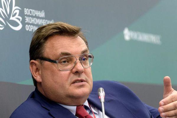 Министр юстиции Константин Чуйченко