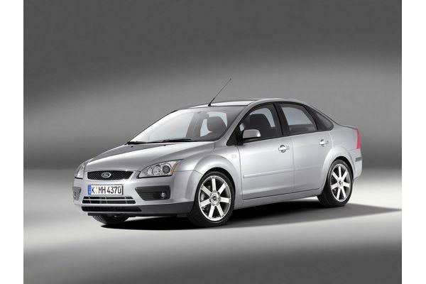 Ford Focus стал лидером рейтинга Ford Focus стал лидером рейтинга