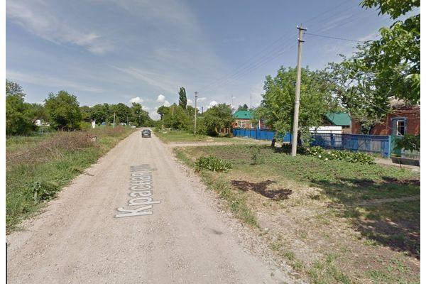 Так выглядела улица Красная в Кореновске до ремонта Так выглядела улица Красная в Кореновске до ремонта