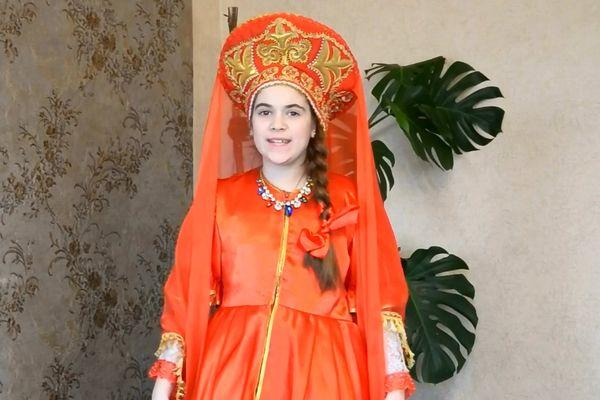 Алина Гнитиенко борется за победу на конкурсе в столице