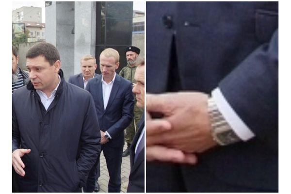 Владислав Белый не отстает от мэра Первышова Владислав Белый не отстает от мэра Первышова