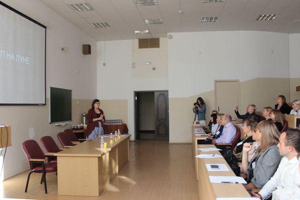 Испытание "ЧП на Луне" от компании "ПрогрессАгро"