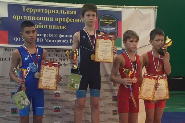 Илья показал высокий уровень спортивного мастерства Илья показал высокий уровень спортивного мастерства