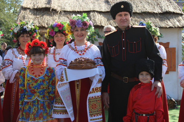Казачьи курени