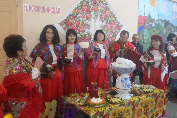 Коллективы выступали на фестивале Коллективы выступали на фестивале