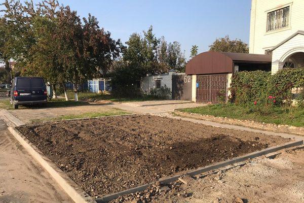 Уже весной на новой клумбе зацветут цветы