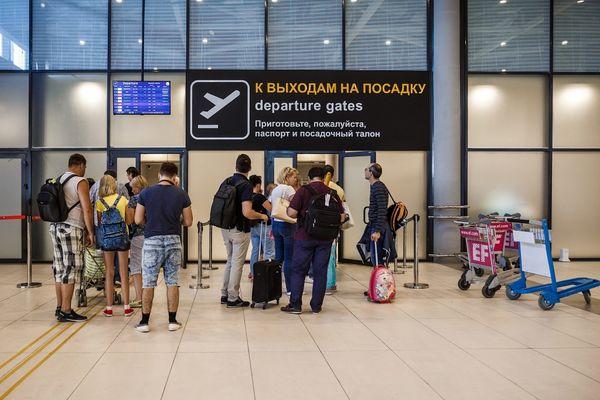 Зимнее расписание действует в аэропорту до 28 марта 2020