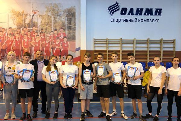 Спартакиада получилась насыщенной