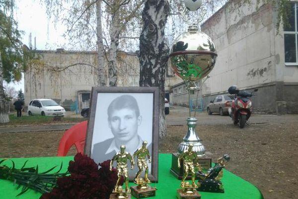 Турнир памяти Александра проводят каждый год в Раздольной
