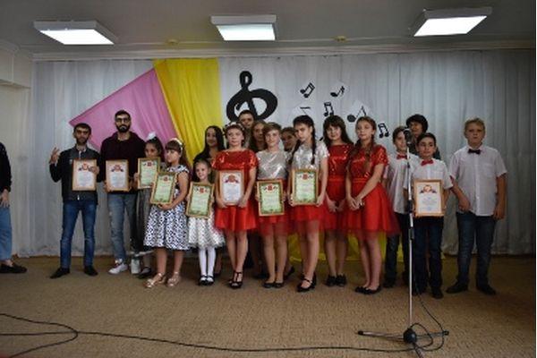 Фестиваль собрал талантливых артистов