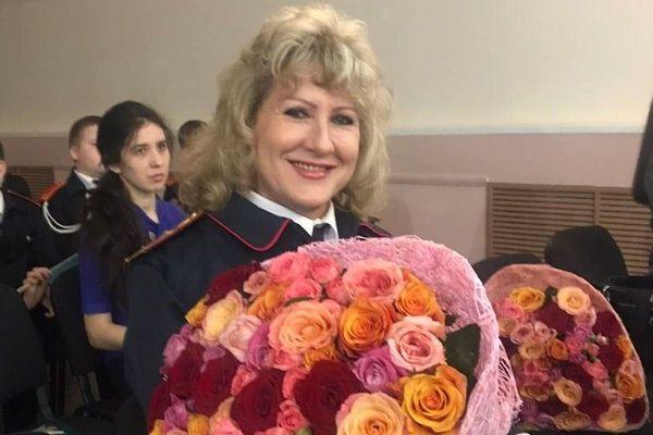 Вера Колесникова - классный руководитель школы №36