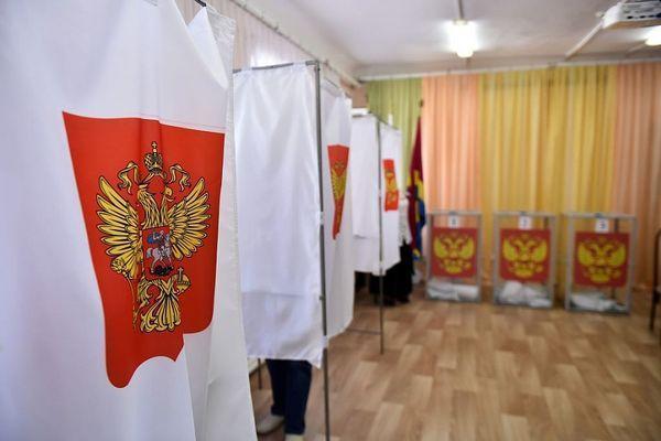 Выборы на Кубани состоялись 8 сентября 2019 Выборы на Кубани состоялись 8 сентября 2019