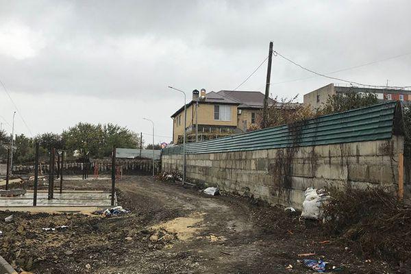 Неприглядная картина предстала в хуторе Воскресенский