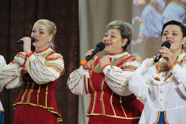 Праздничный концерт