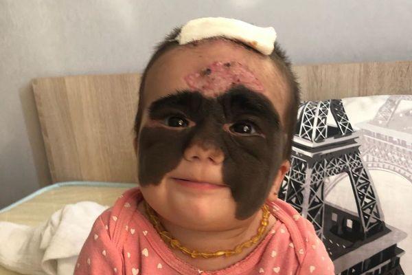 Малышка прекрасно себя чувствует Малышка прекрасно себя чувствует