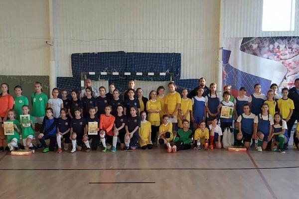 Соревнования проходили в нескольких возрастных группах