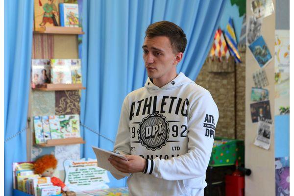 Виталий Гранкин - победитель "Свободного микрофона"