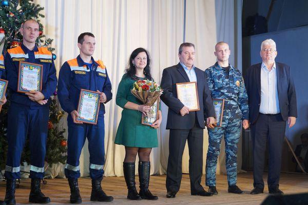 День спасателя 2019 в Ейске