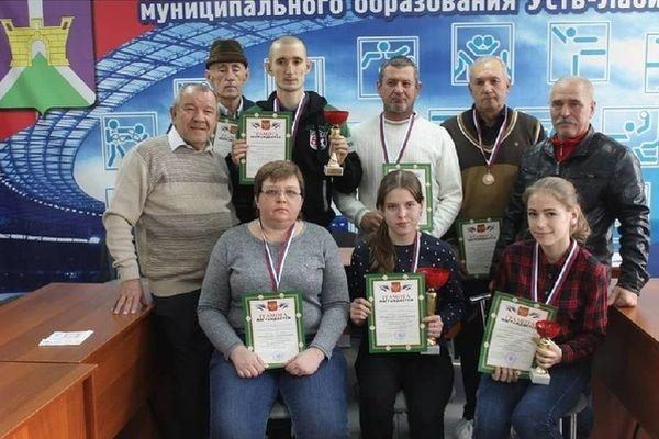 Чемпионат Усть-Лабинского района по шахматам 2019