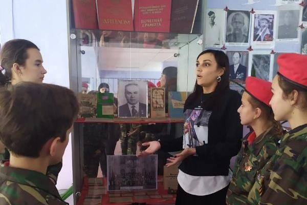 Выставка Николаю Батохину в поселке Вимовец