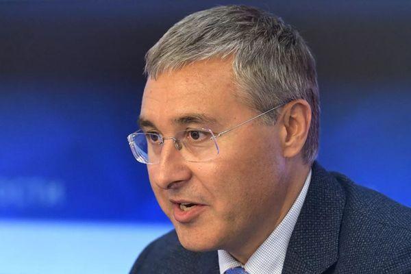 Министр науки и высшего образования Валерий Фальков