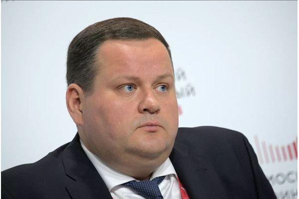 Министр труда и социальной защиты Антон Котяков