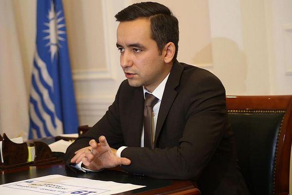 Замминистра ТЭК и ЖКХ Александр Трембицкий