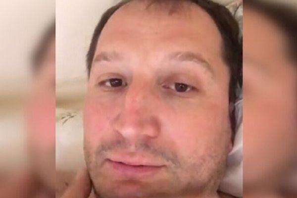 Мужчина на видео очень похож на Максима Клетина Мужчина на видео очень похож на Максима Клетина