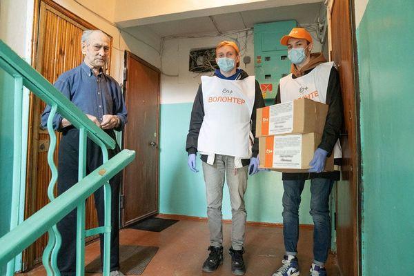 Помощь ветеранам. Группа компаний "En+" Помощь ветеранам. Группа компаний "En+"