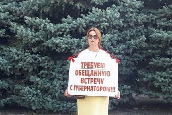 Активисты настаивают на очередной встрече с кубанскими властями