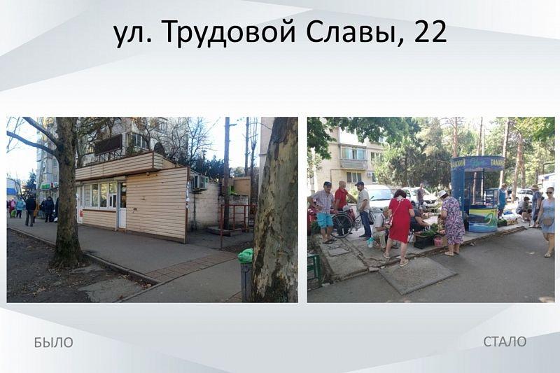 В Краснодаре за неделю снесли девять капитальных самостроев
