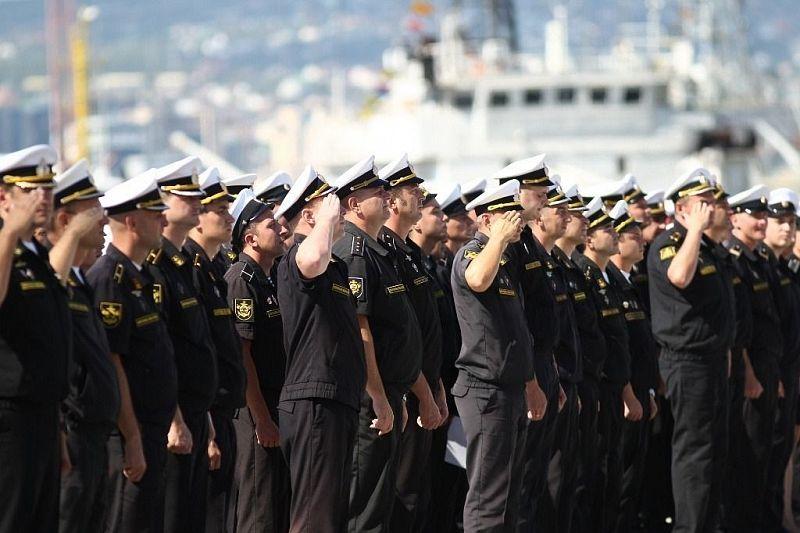 В Новороссийске проходит Международный военно-технический форум «Армия-2020»