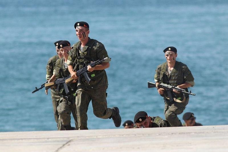 В Новороссийске проходит Международный военно-технический форум «Армия-2020»