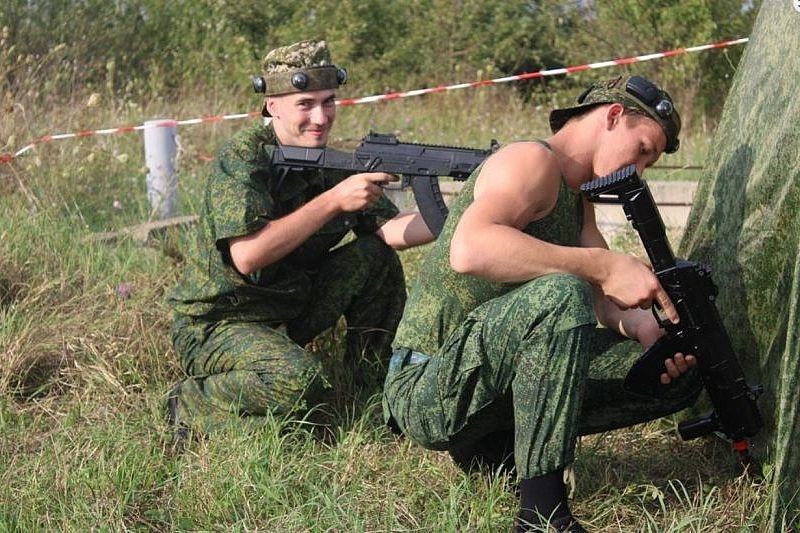В Краснодарском крае построят тренировочный комплекс по допризывной подготовке «Патриот»