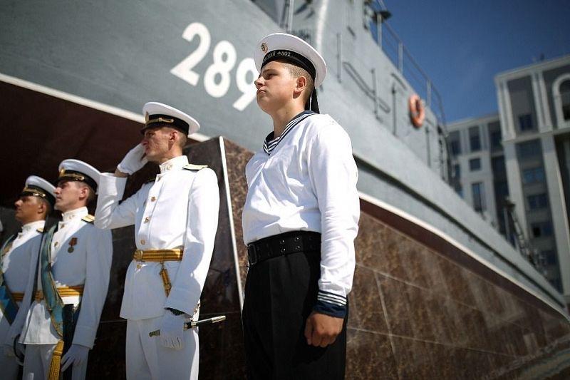 В Новороссийске проходит Международный военно-технический форум «Армия-2020»
