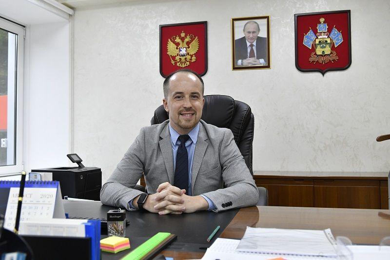 Министр спорта Краснодарского края Алексей Чернов: «Удержать планку и приумножить успехи»