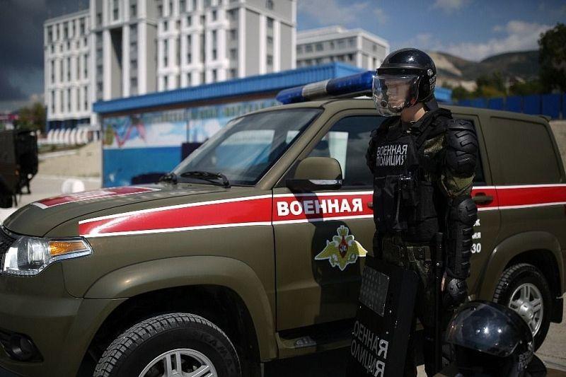 В Новороссийске проходит Международный военно-технический форум «Армия-2020»