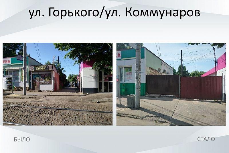 В Краснодаре за неделю снесли девять капитальных самостроев