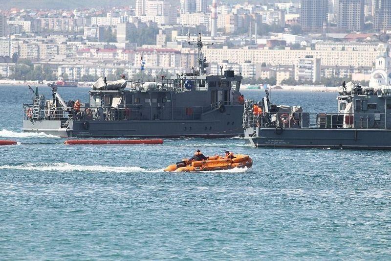 В Новороссийске проходит Международный военно-технический форум «Армия-2020»